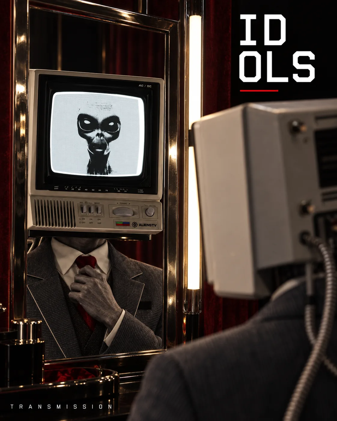 IDOLS Transmission 05: Mirror, mirror