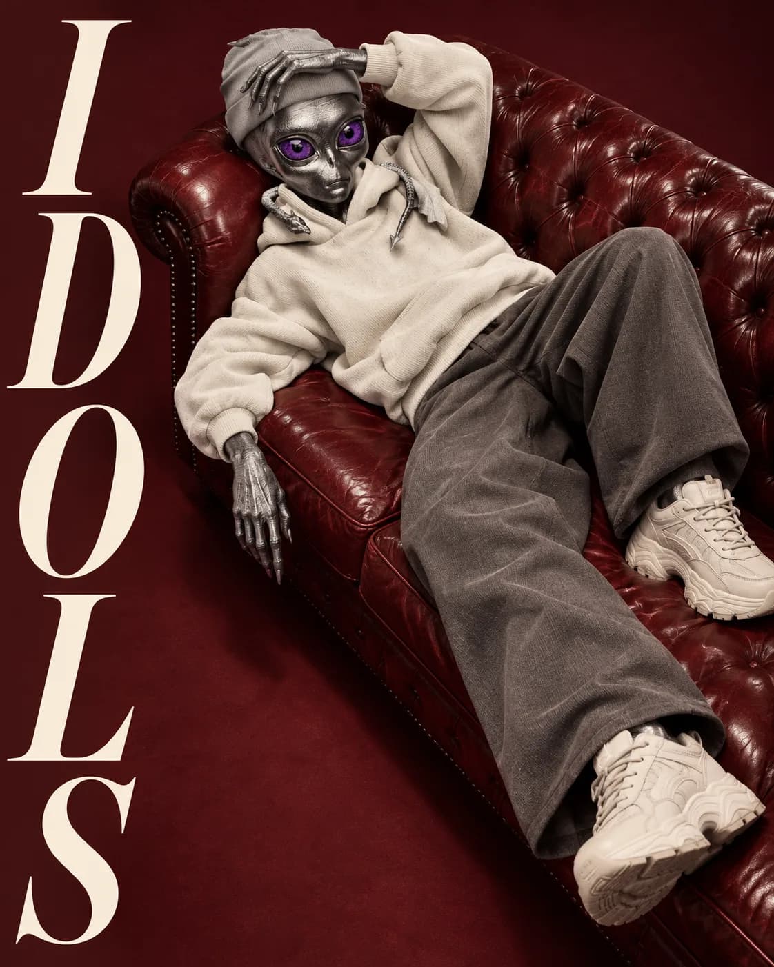 IDOLS Transmission 03: Off duty