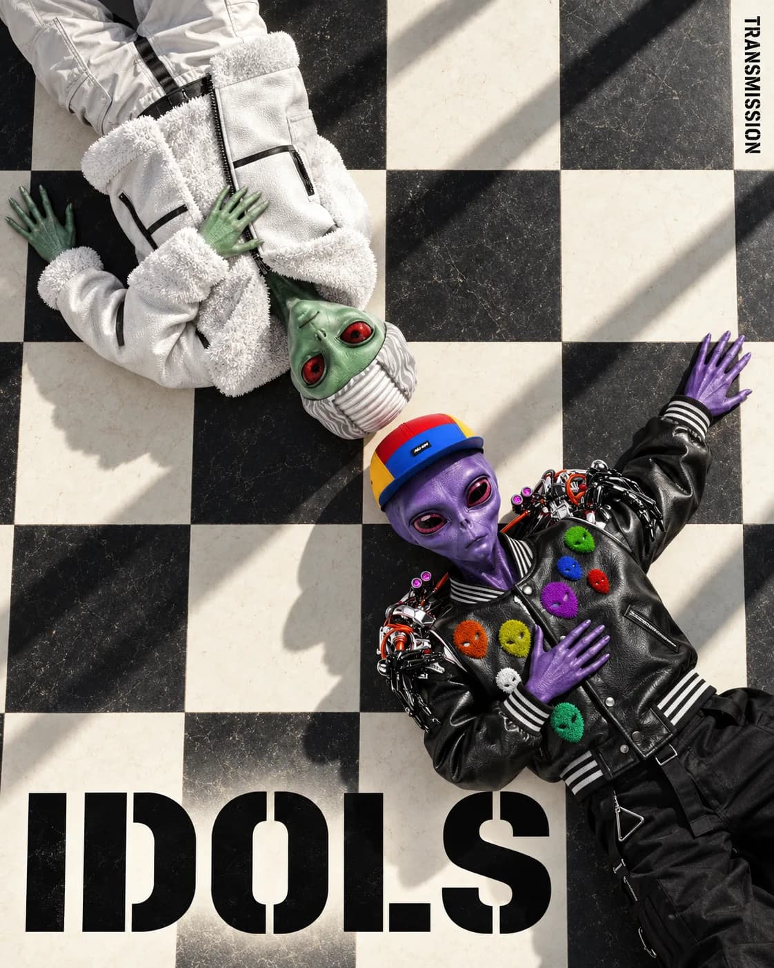 IDOLS Transmission 01: Checkmate